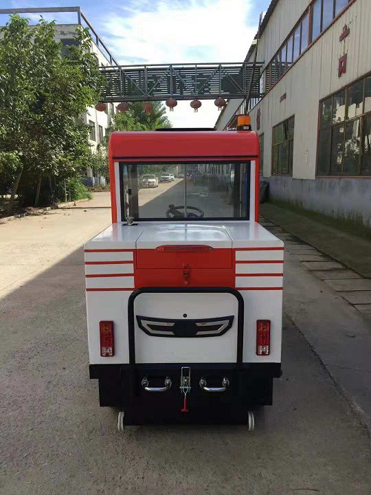洁士M10A全封闭驾驶式扫地车/电动驾驶式妖精视频APP官方下载（7）